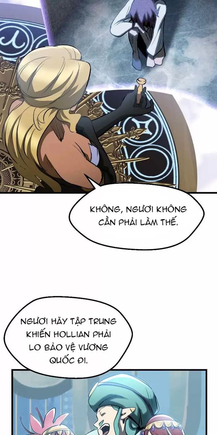 Truyện Tranh Anh Hùng Mạnh Nhất? Ta Không Làm Lâu Rồi! trang 5