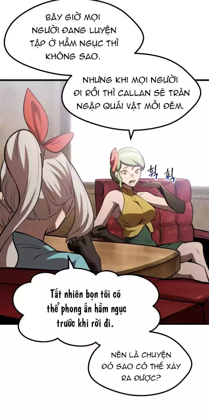 Truyện Tranh Anh Hùng Mạnh Nhất? Ta Không Làm Lâu Rồi! trang 5