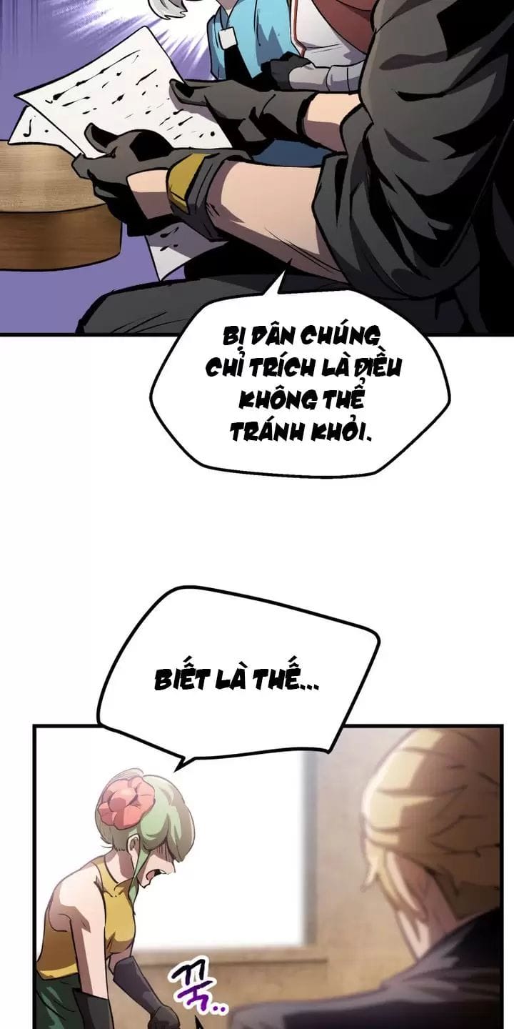 Truyện Tranh Anh Hùng Mạnh Nhất? Ta Không Làm Lâu Rồi! trang 5