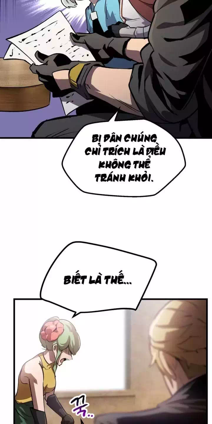 Truyện Tranh Anh Hùng Mạnh Nhất? Ta Không Làm Lâu Rồi! trang 5