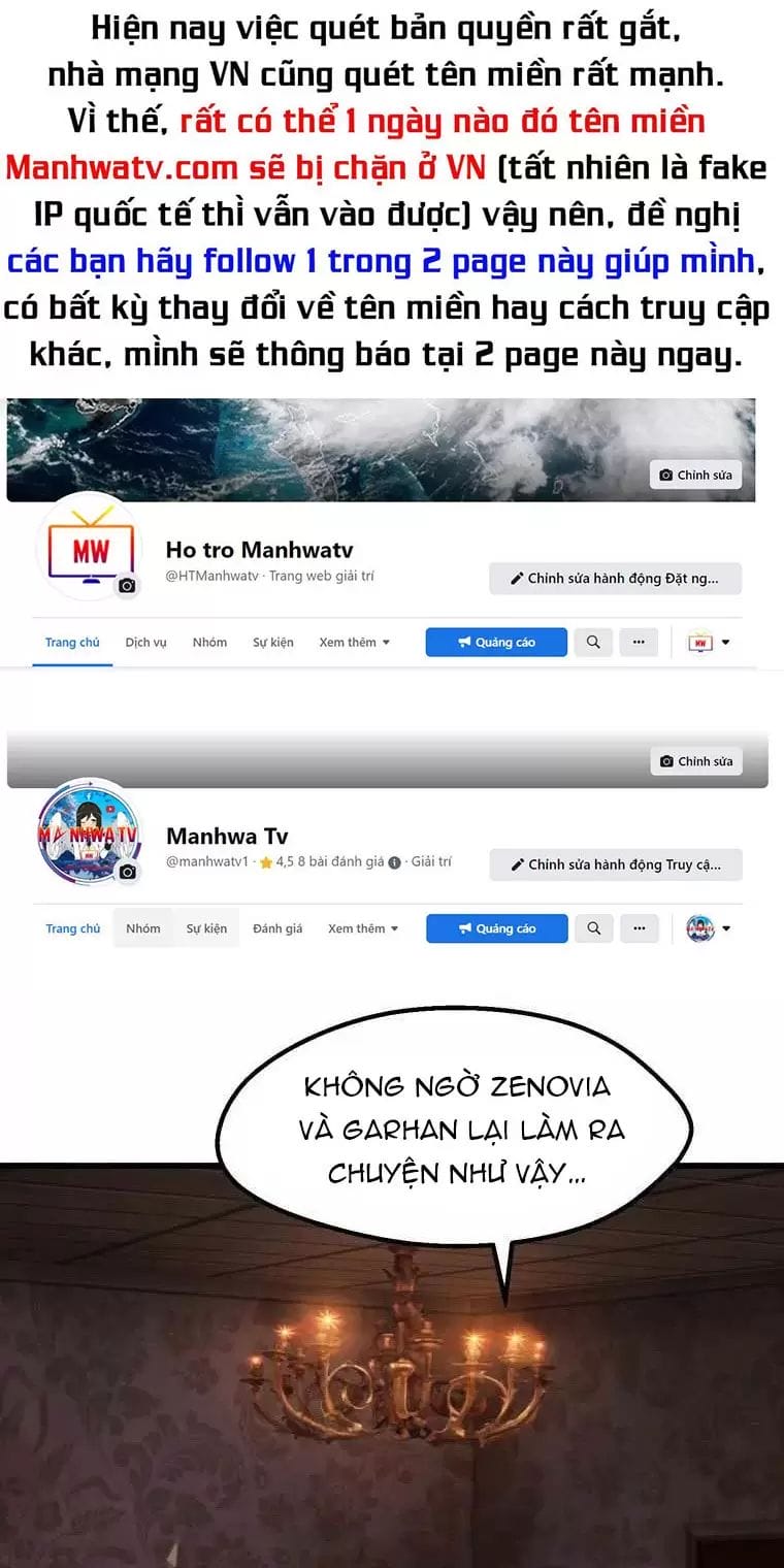 Truyện Tranh Anh Hùng Mạnh Nhất? Ta Không Làm Lâu Rồi! trang 5