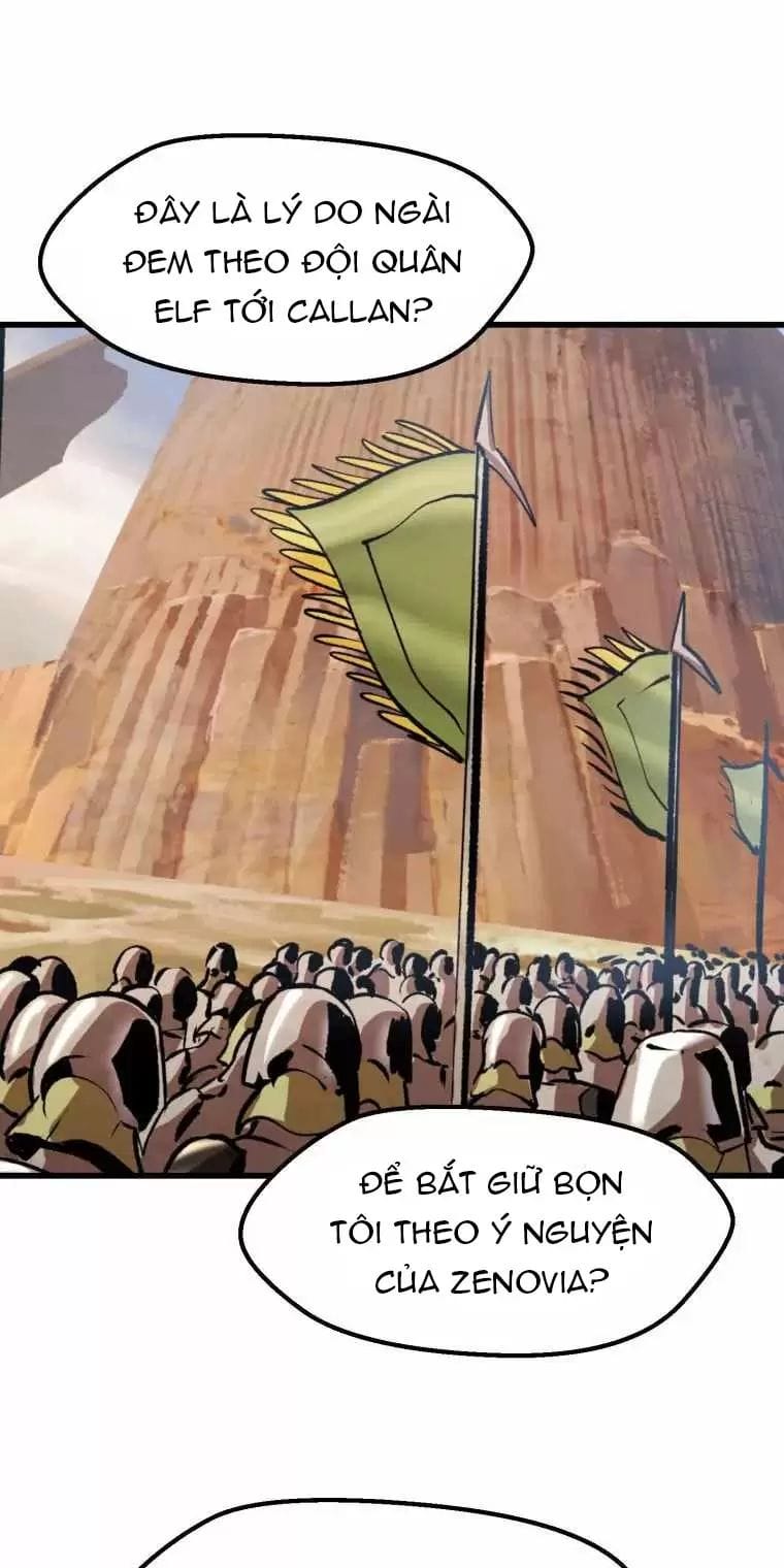 Truyện Tranh Anh Hùng Mạnh Nhất? Ta Không Làm Lâu Rồi! trang 5