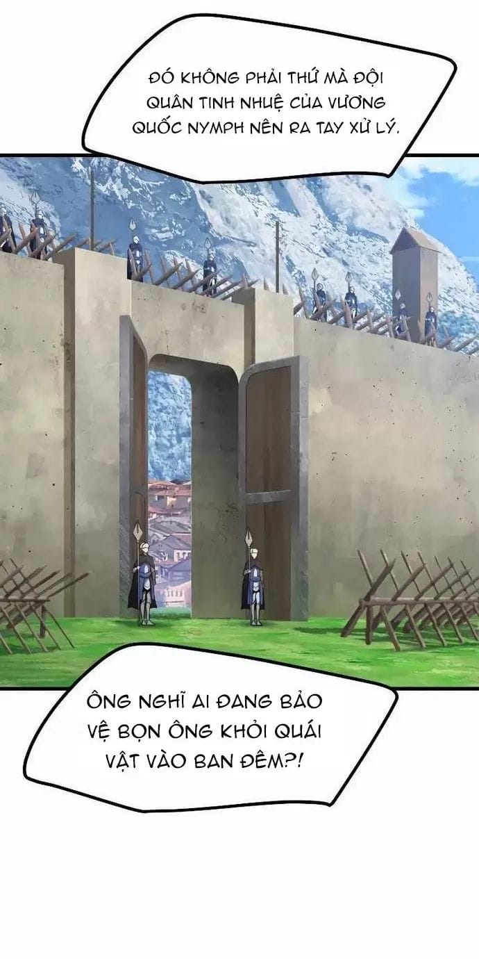 Truyện Tranh Anh Hùng Mạnh Nhất? Ta Không Làm Lâu Rồi! trang 5