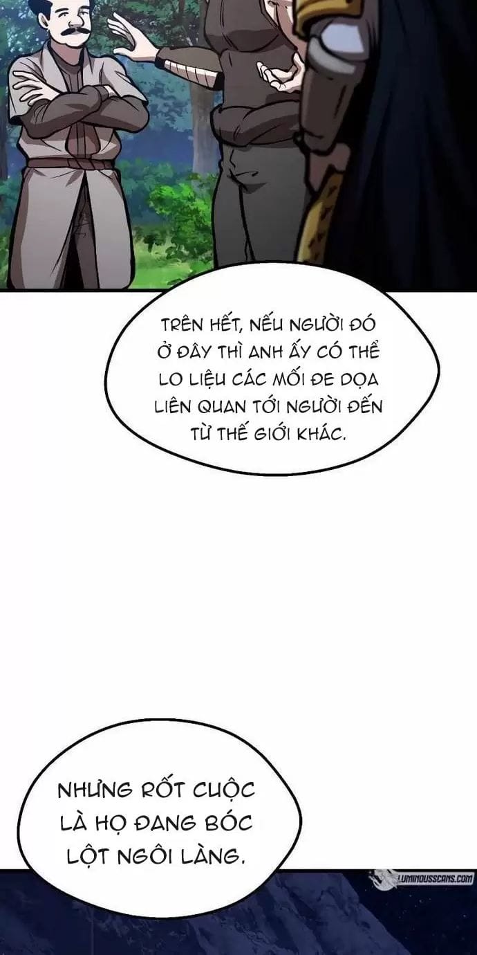 Truyện Tranh Anh Hùng Mạnh Nhất? Ta Không Làm Lâu Rồi! trang 5