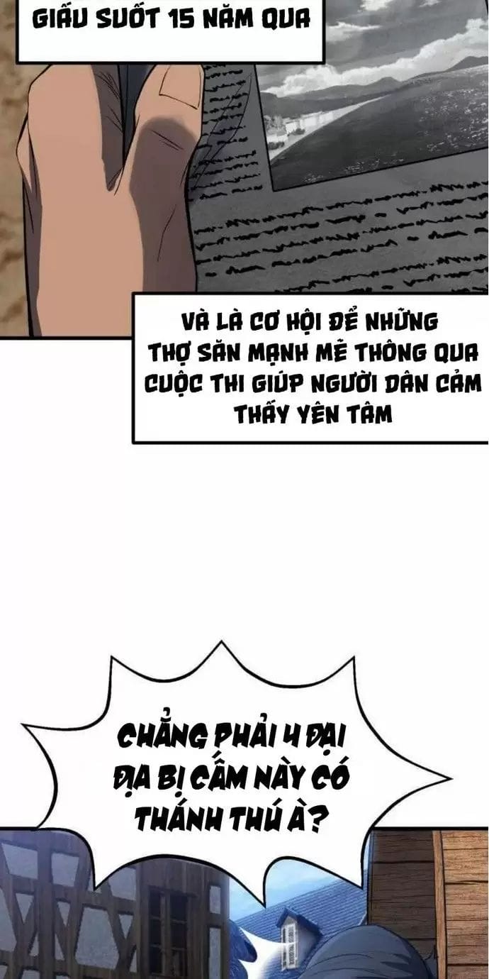 Truyện Tranh Anh Hùng Mạnh Nhất? Ta Không Làm Lâu Rồi! trang 5