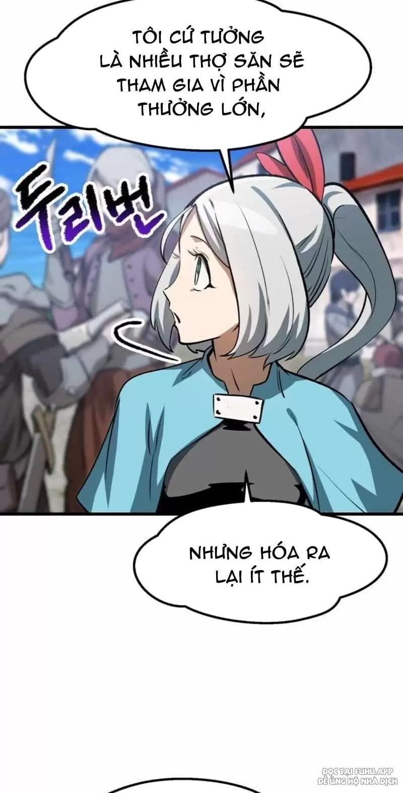 Truyện Tranh Anh Hùng Mạnh Nhất? Ta Không Làm Lâu Rồi! trang 5