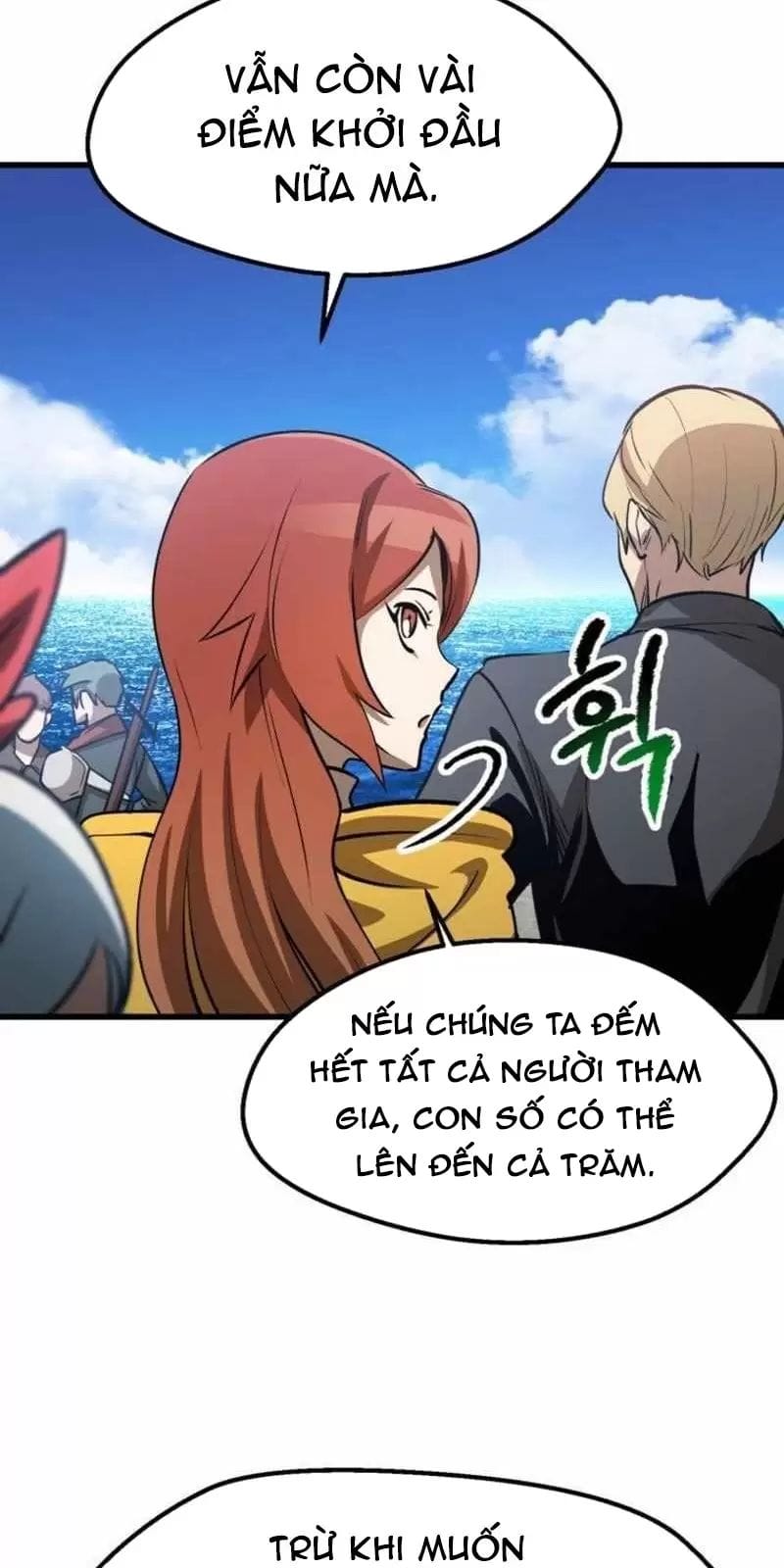 Truyện Tranh Anh Hùng Mạnh Nhất? Ta Không Làm Lâu Rồi! trang 5