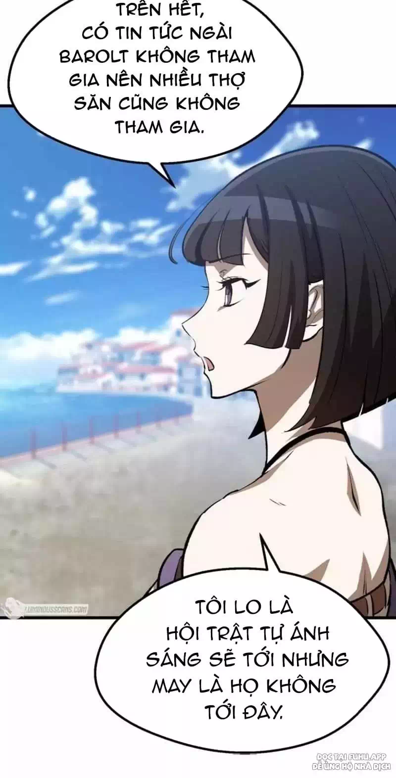 Truyện Tranh Anh Hùng Mạnh Nhất? Ta Không Làm Lâu Rồi! trang 5