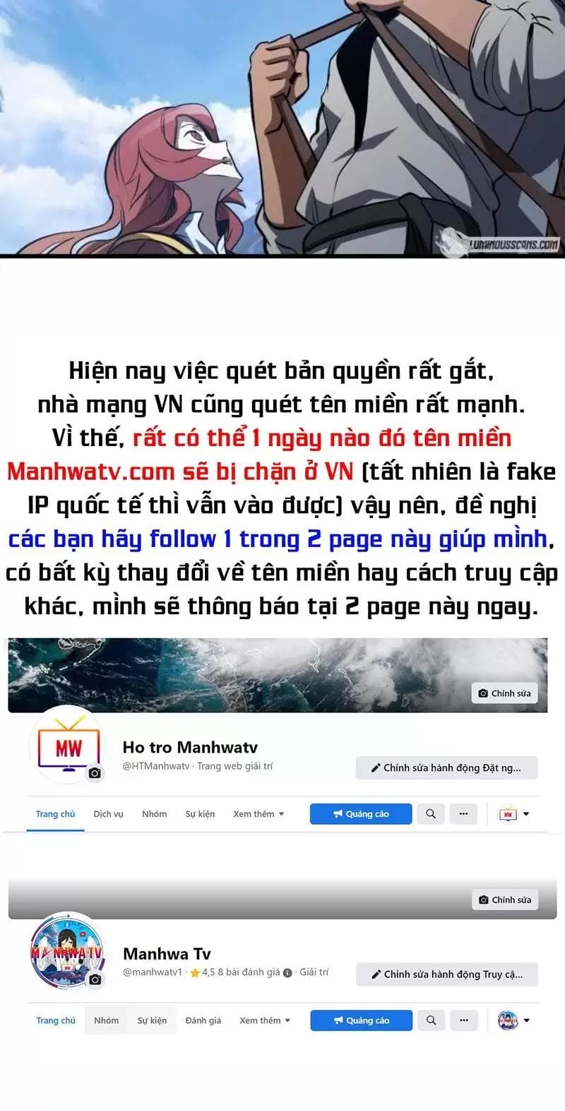 Truyện Tranh Anh Hùng Mạnh Nhất? Ta Không Làm Lâu Rồi! trang 14274