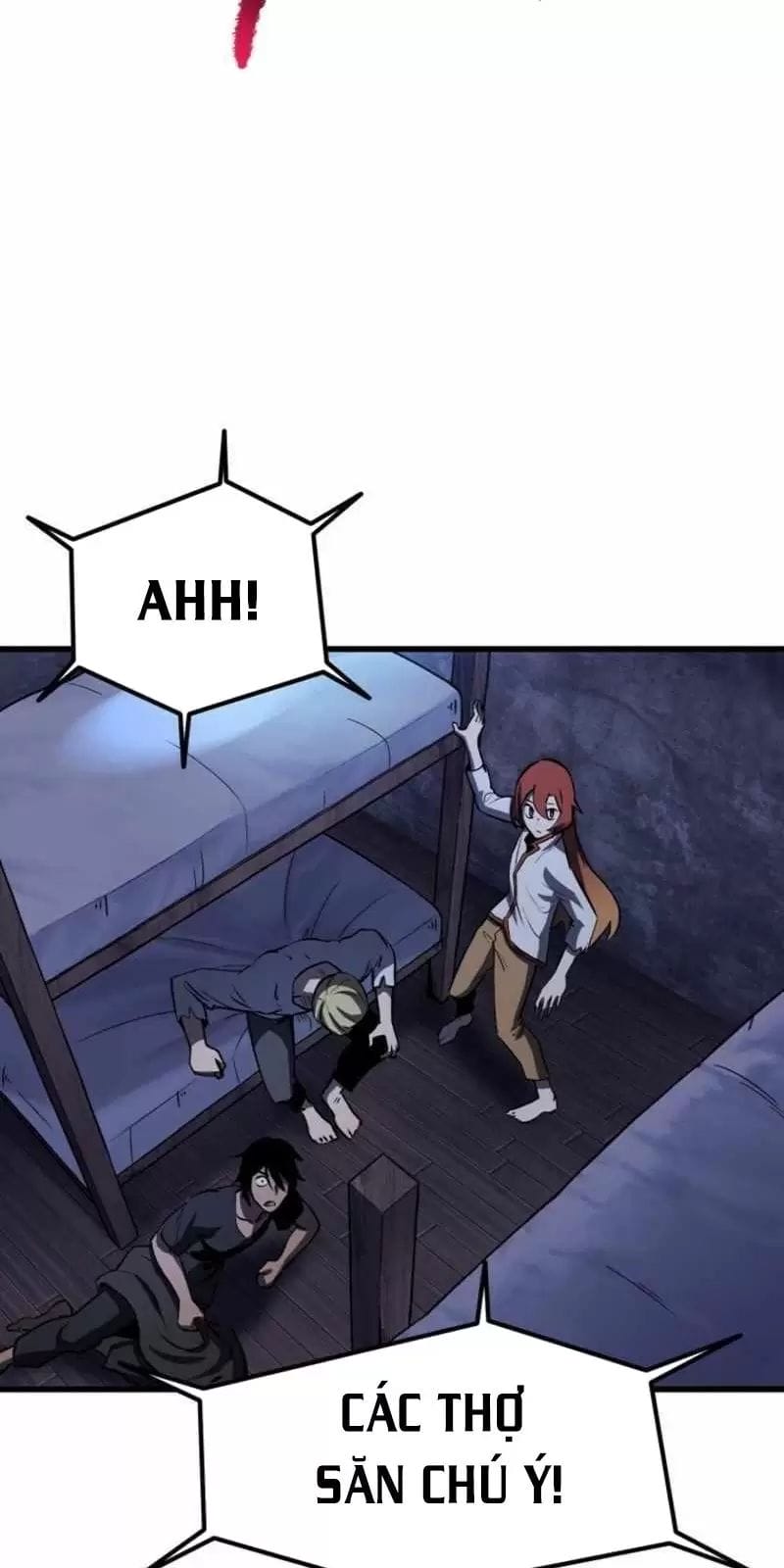 Truyện Tranh Anh Hùng Mạnh Nhất? Ta Không Làm Lâu Rồi! trang 5