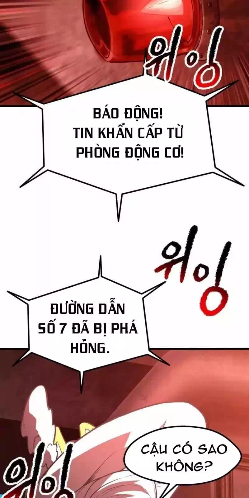 Truyện Tranh Anh Hùng Mạnh Nhất? Ta Không Làm Lâu Rồi! trang 5