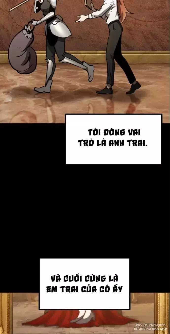 Truyện Tranh Anh Hùng Mạnh Nhất? Ta Không Làm Lâu Rồi! trang 5