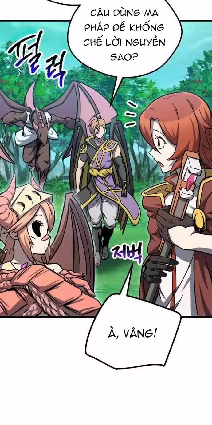 Truyện Tranh Anh Hùng Mạnh Nhất? Ta Không Làm Lâu Rồi! trang 5