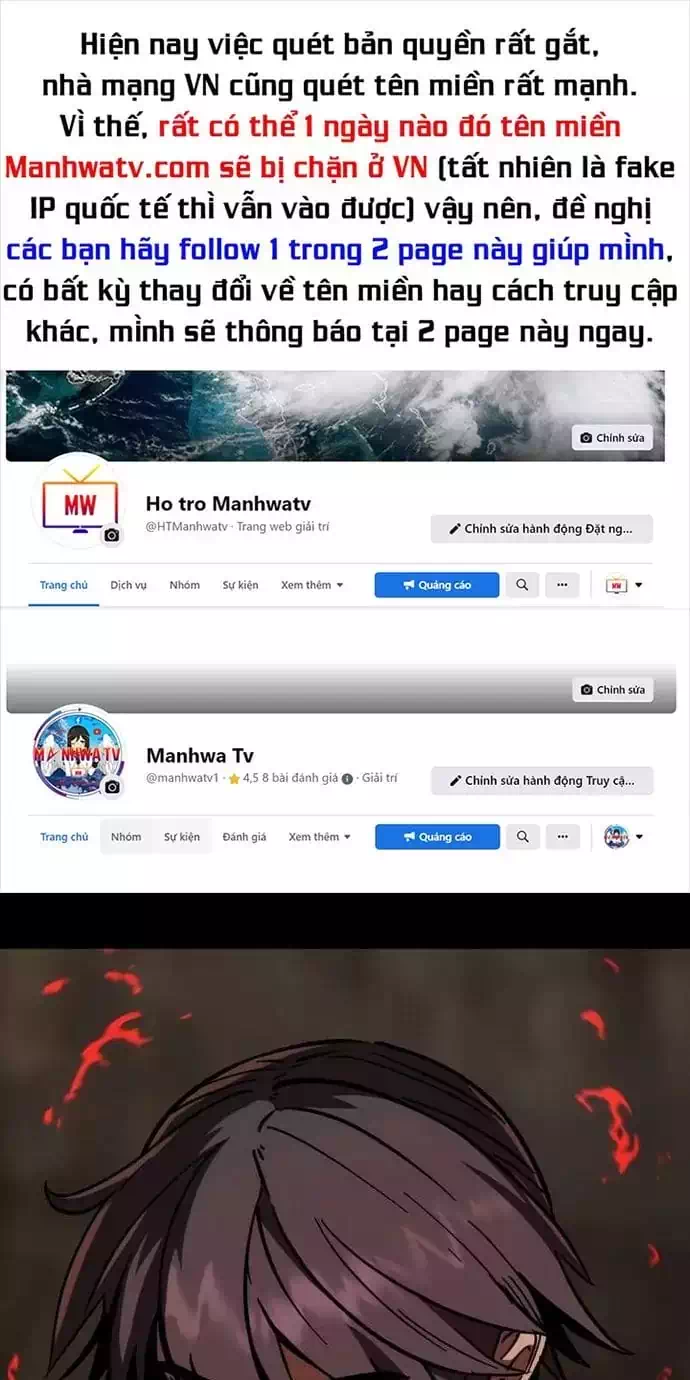 Truyện Tranh Anh Hùng Mạnh Nhất? Ta Không Làm Lâu Rồi! trang 5