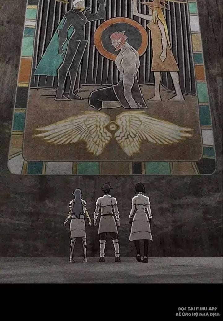 Truyện Tranh Anh Hùng Mạnh Nhất? Ta Không Làm Lâu Rồi! trang 5