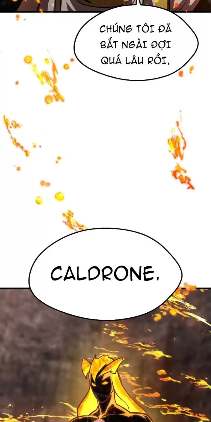 Truyện Tranh Anh Hùng Mạnh Nhất? Ta Không Làm Lâu Rồi! trang 5