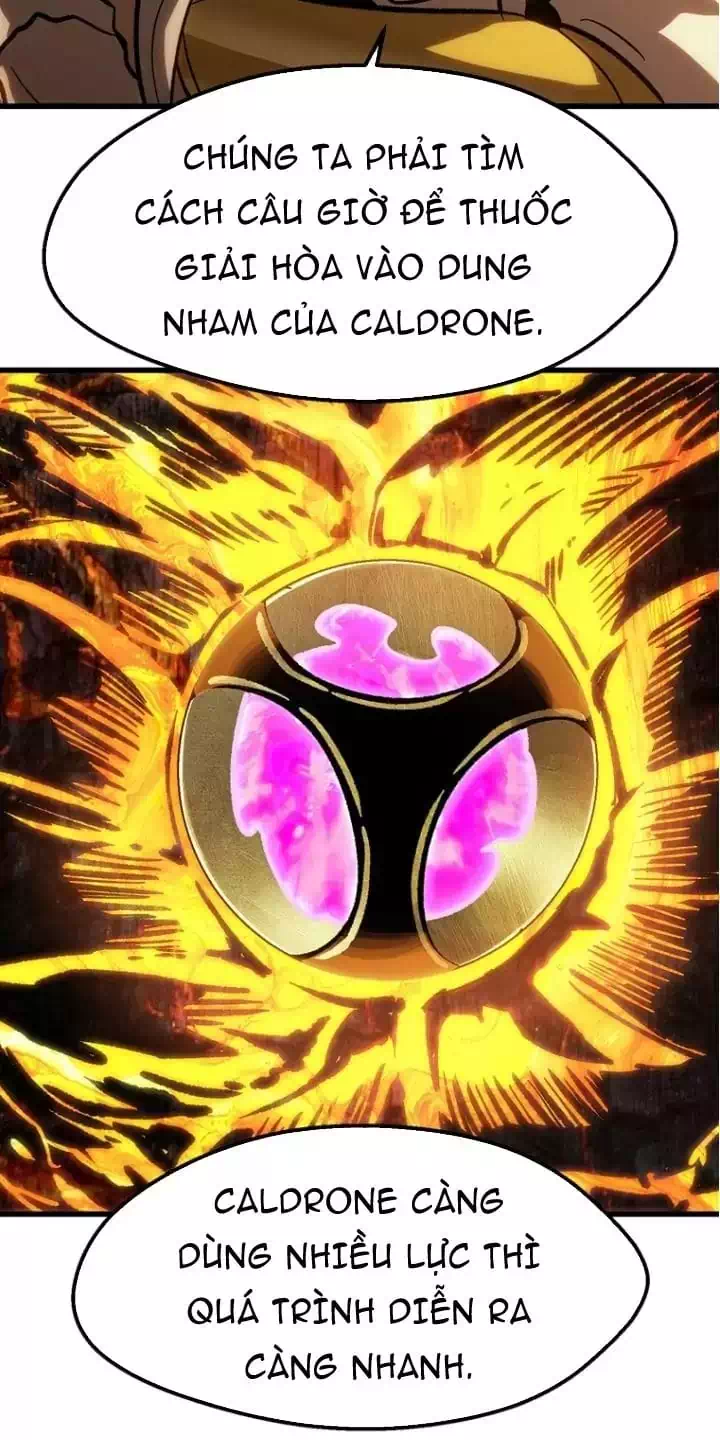Truyện Tranh Anh Hùng Mạnh Nhất? Ta Không Làm Lâu Rồi! trang 5