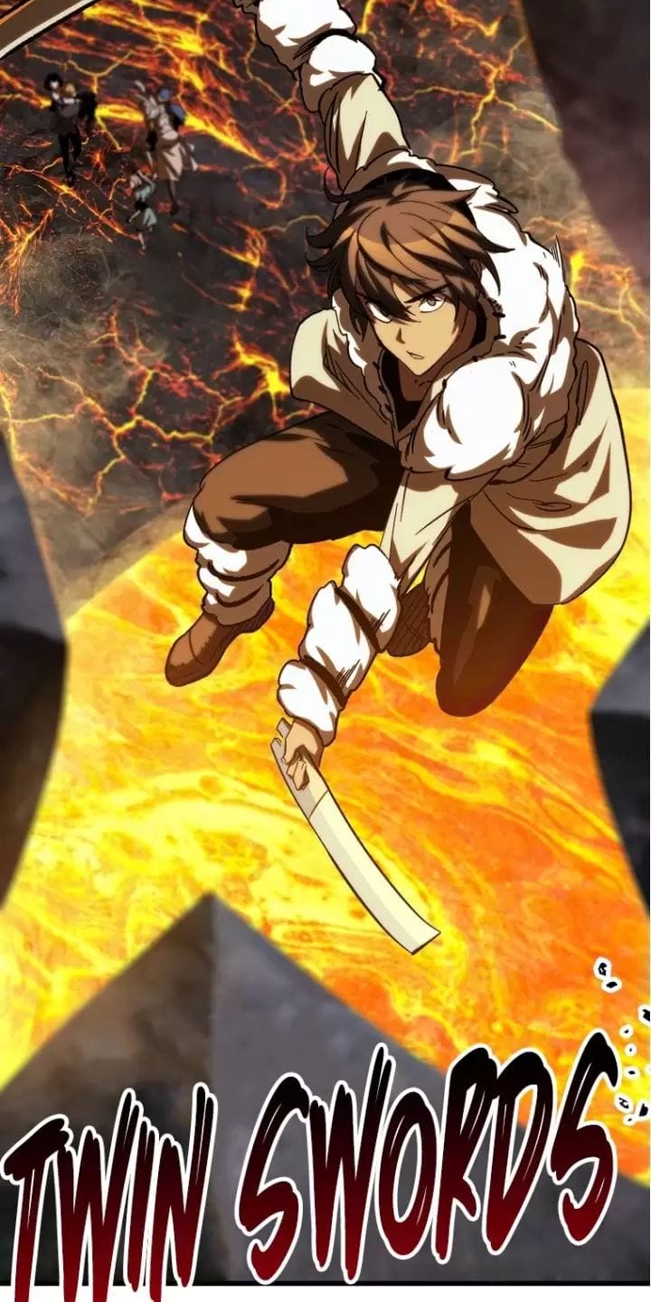 Truyện Tranh Anh Hùng Mạnh Nhất? Ta Không Làm Lâu Rồi! trang 5