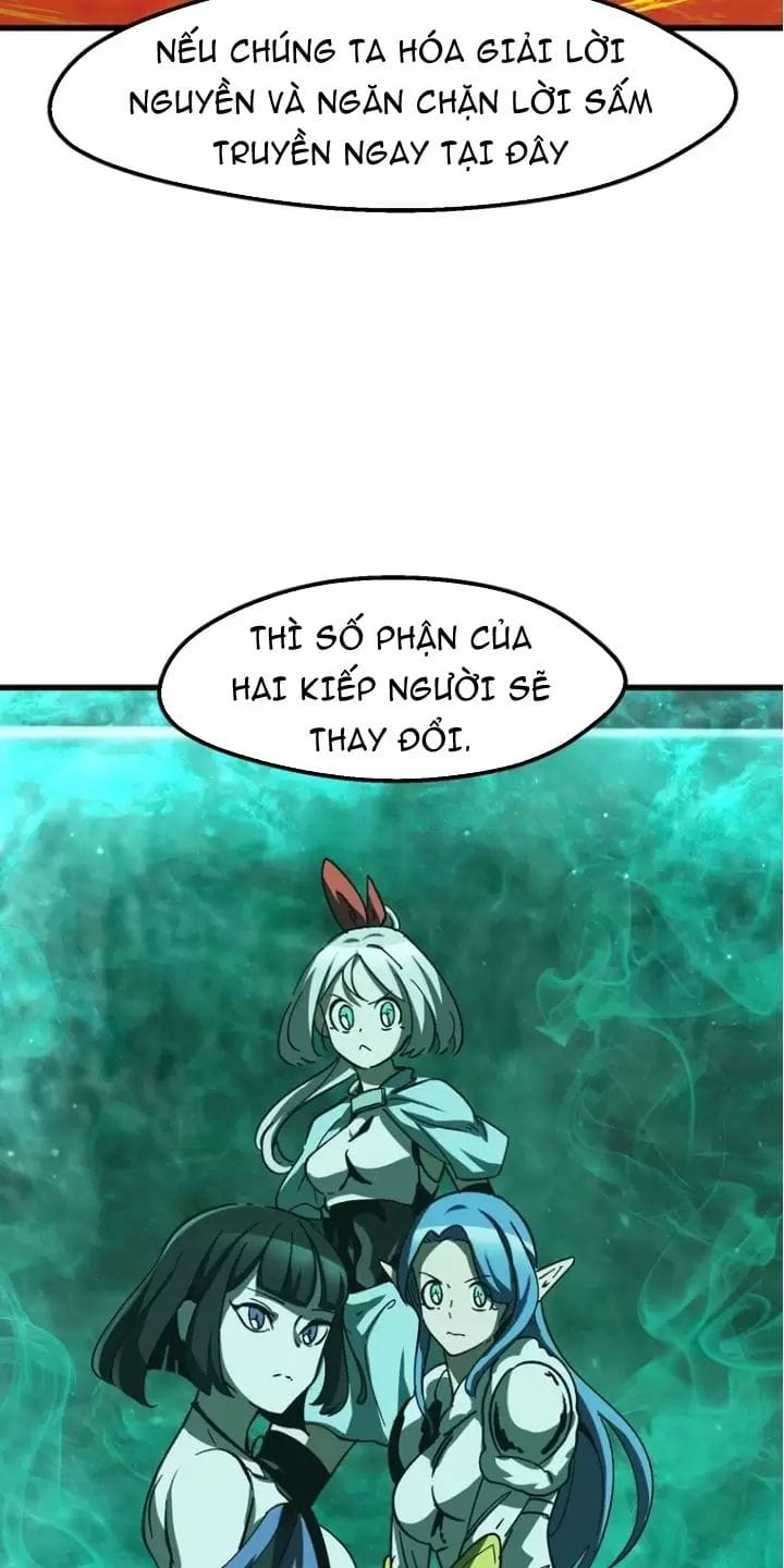 Truyện Tranh Anh Hùng Mạnh Nhất? Ta Không Làm Lâu Rồi! trang 5