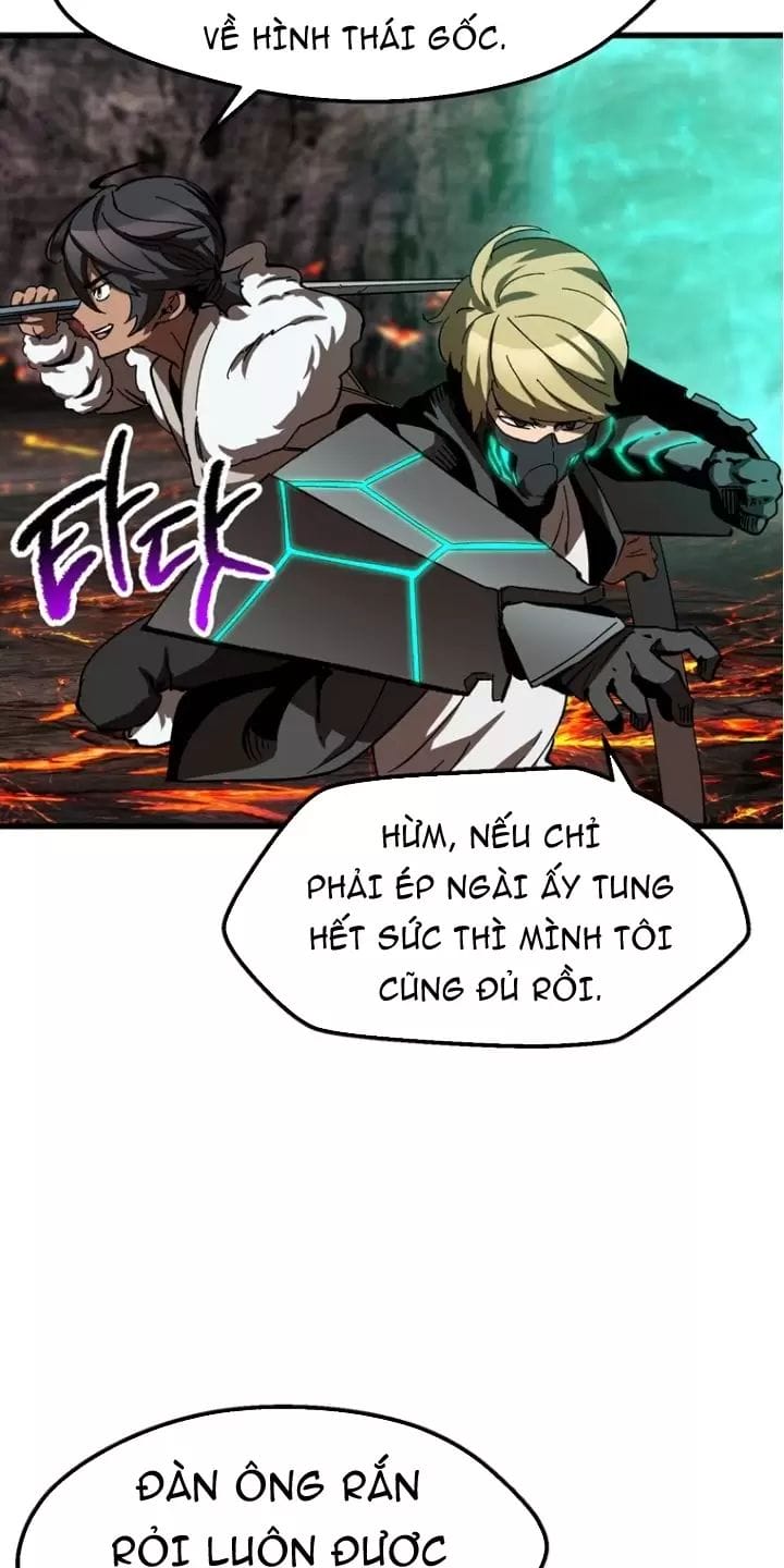 Truyện Tranh Anh Hùng Mạnh Nhất? Ta Không Làm Lâu Rồi! trang 5
