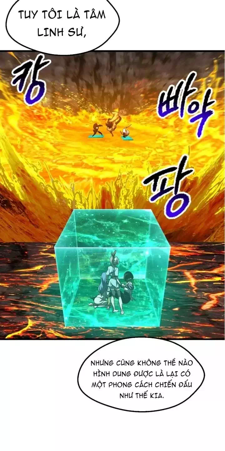 Truyện Tranh Anh Hùng Mạnh Nhất? Ta Không Làm Lâu Rồi! trang 5