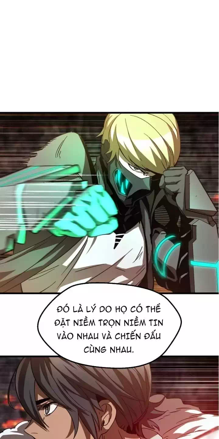 Truyện Tranh Anh Hùng Mạnh Nhất? Ta Không Làm Lâu Rồi! trang 5