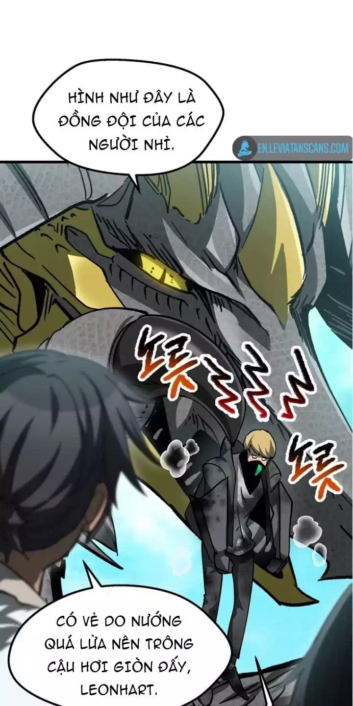 Truyện Tranh Anh Hùng Mạnh Nhất? Ta Không Làm Lâu Rồi! trang 5