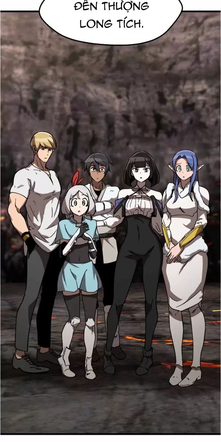Truyện Tranh Anh Hùng Mạnh Nhất? Ta Không Làm Lâu Rồi! trang 5