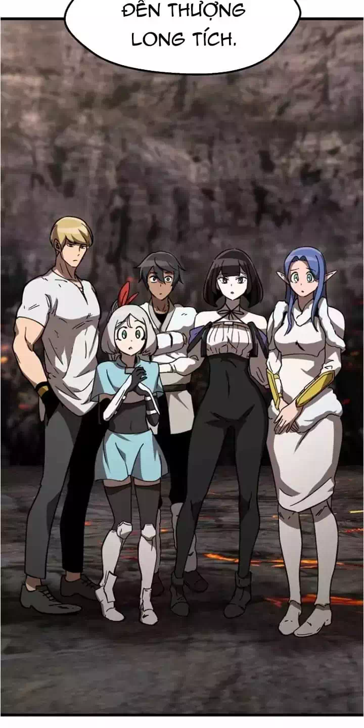 Truyện Tranh Anh Hùng Mạnh Nhất? Ta Không Làm Lâu Rồi! trang 5