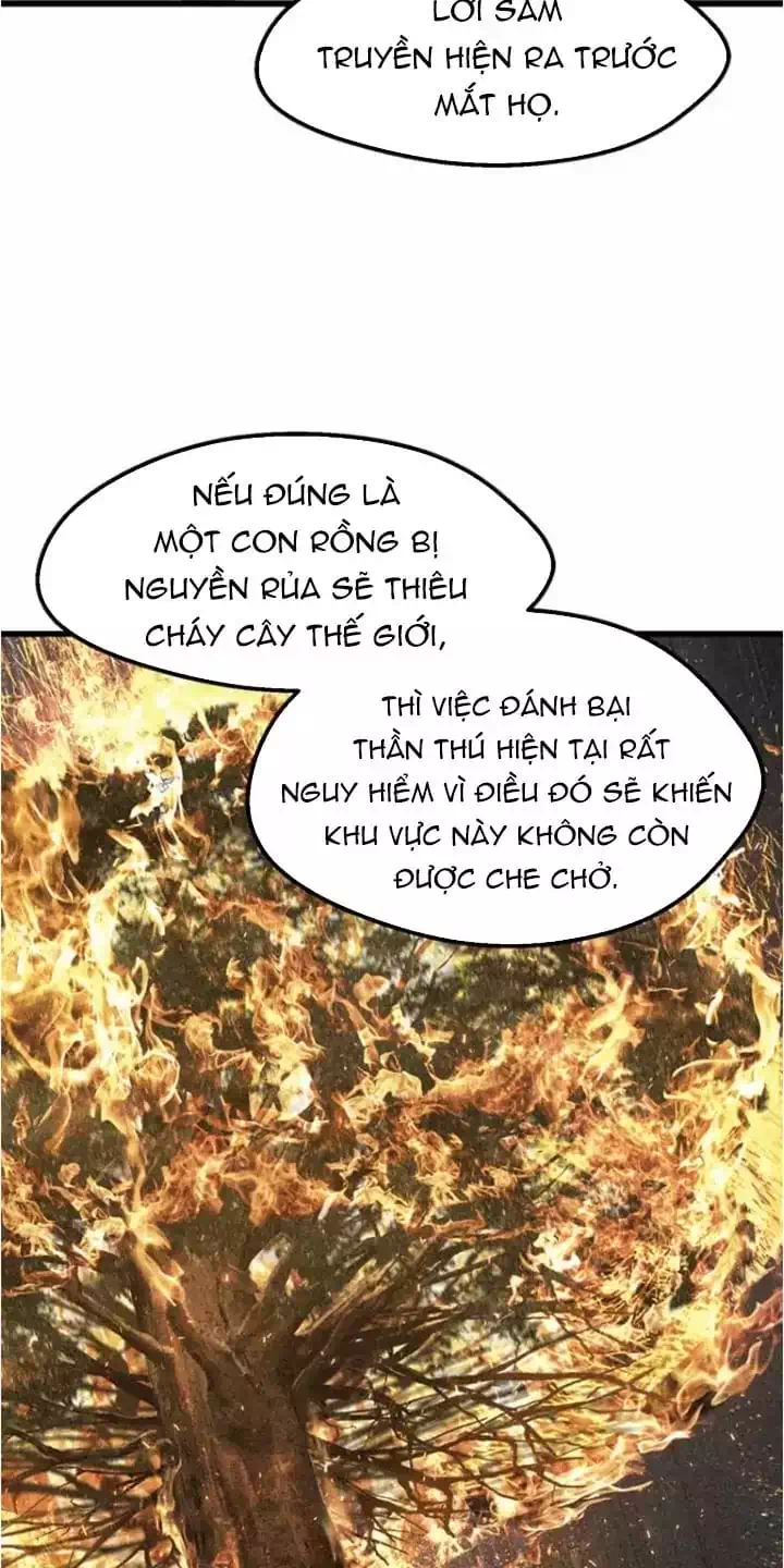 Truyện Tranh Anh Hùng Mạnh Nhất? Ta Không Làm Lâu Rồi! trang 5