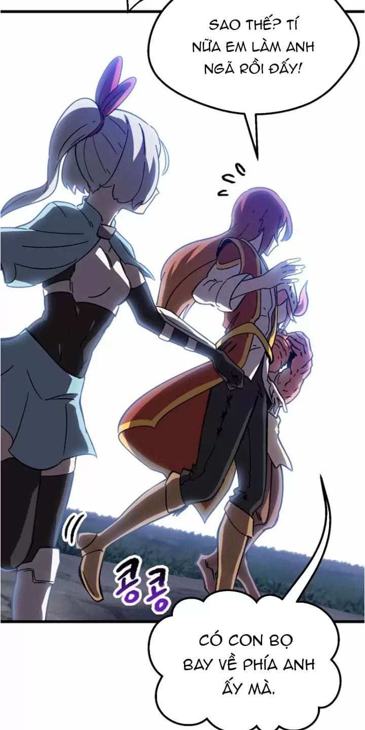 Truyện Tranh Anh Hùng Mạnh Nhất? Ta Không Làm Lâu Rồi! trang 5