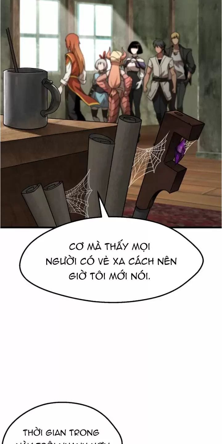 Truyện Tranh Anh Hùng Mạnh Nhất? Ta Không Làm Lâu Rồi! trang 5