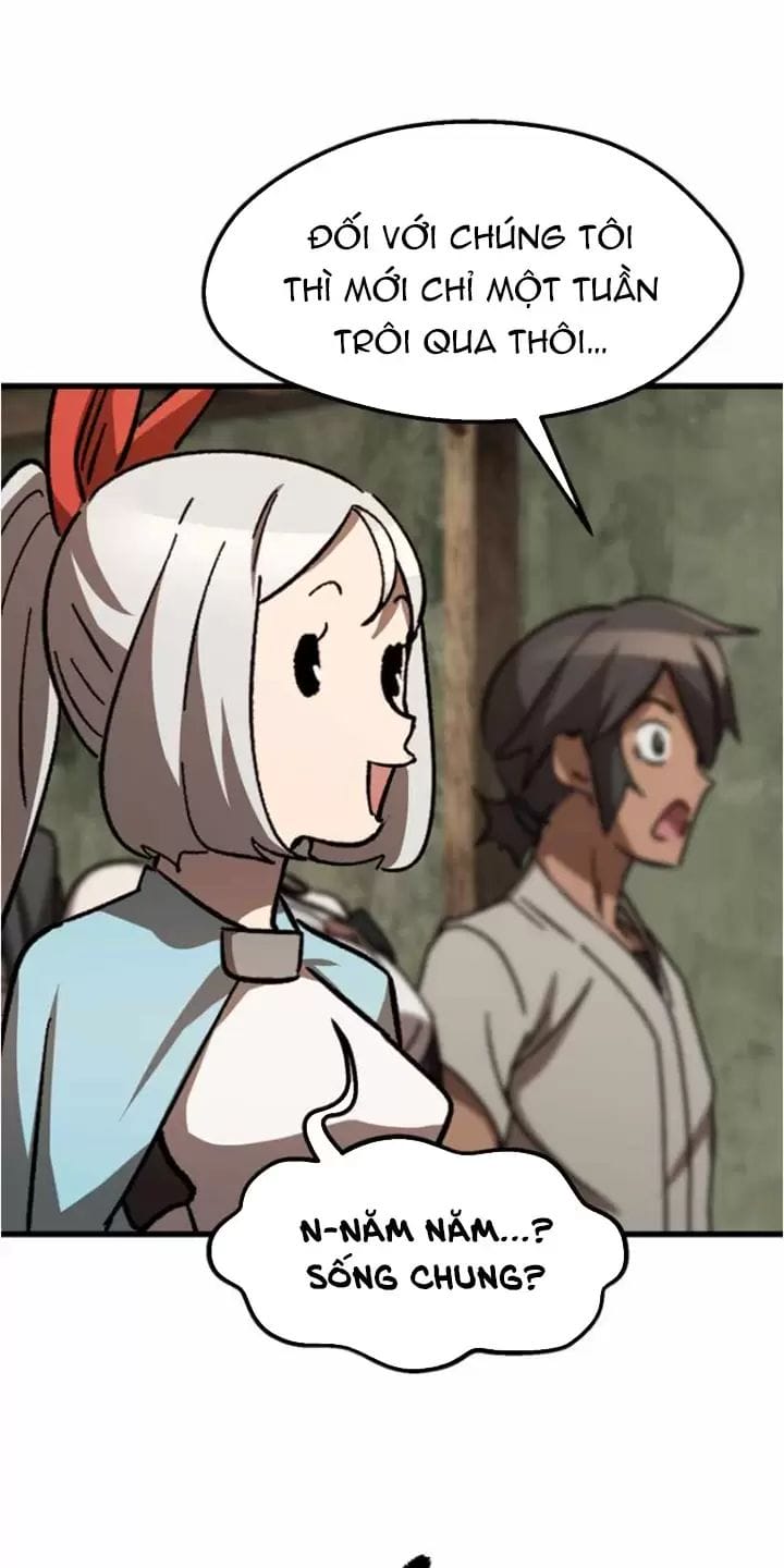 Truyện Tranh Anh Hùng Mạnh Nhất? Ta Không Làm Lâu Rồi! trang 5