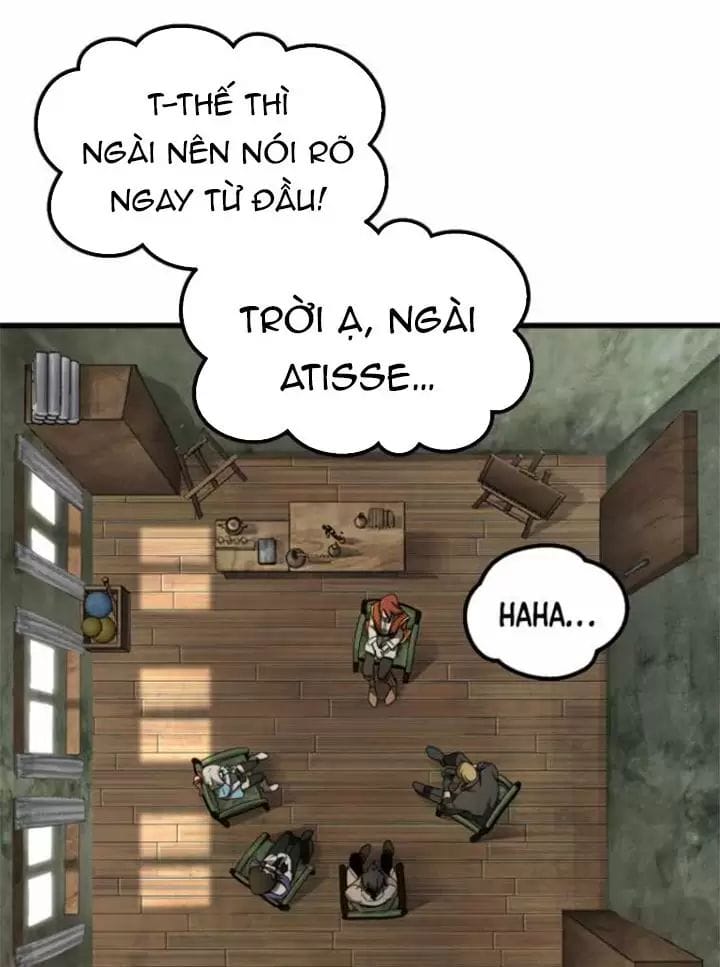 Truyện Tranh Anh Hùng Mạnh Nhất? Ta Không Làm Lâu Rồi! trang 5