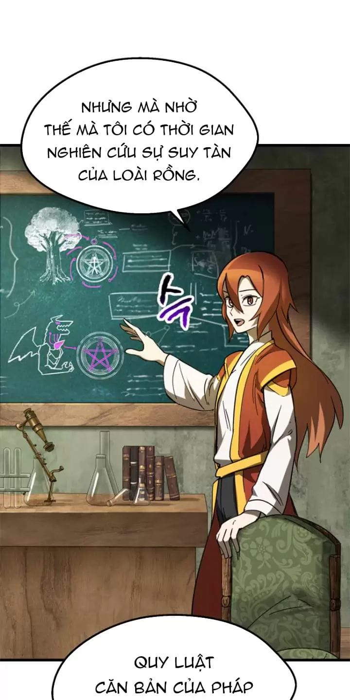 Truyện Tranh Anh Hùng Mạnh Nhất? Ta Không Làm Lâu Rồi! trang 5