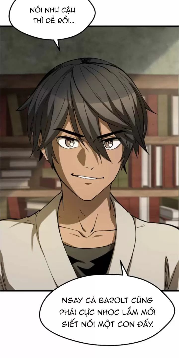 Truyện Tranh Anh Hùng Mạnh Nhất? Ta Không Làm Lâu Rồi! trang 5