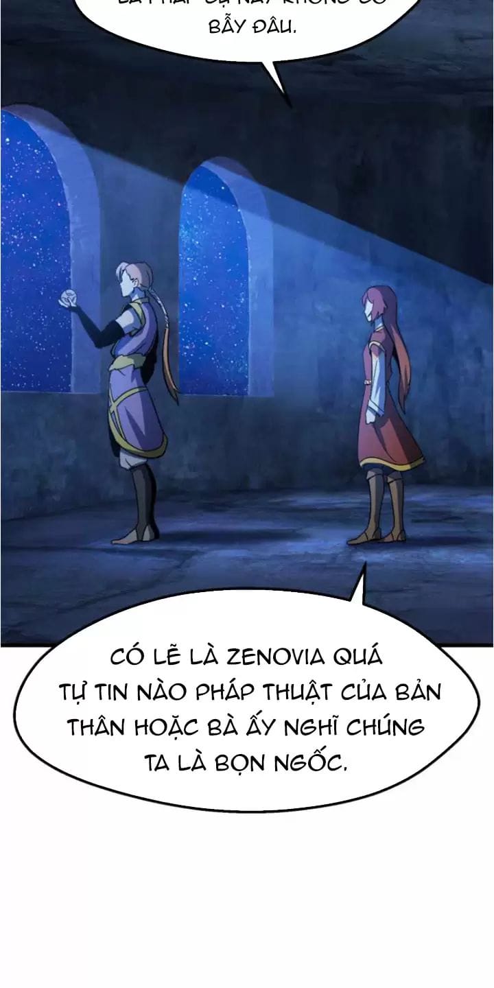 Truyện Tranh Anh Hùng Mạnh Nhất? Ta Không Làm Lâu Rồi! trang 5