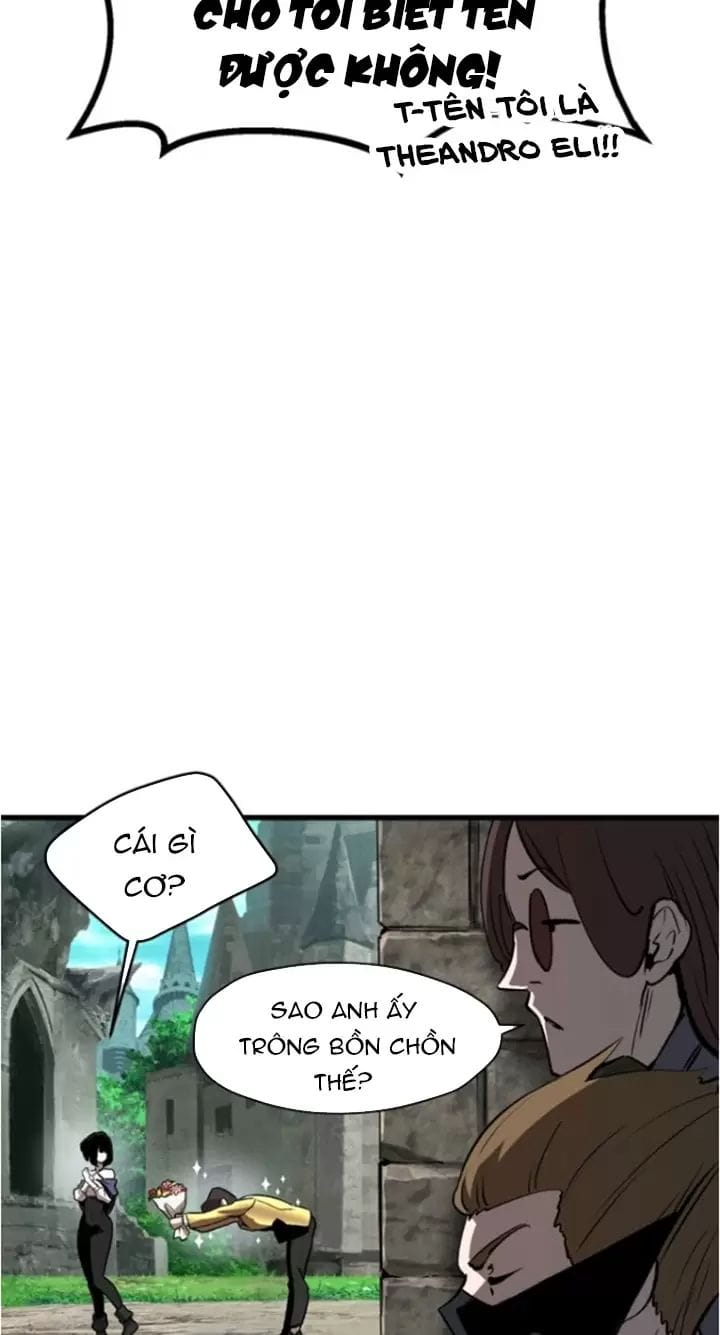 Truyện Tranh Anh Hùng Mạnh Nhất? Ta Không Làm Lâu Rồi! trang 5