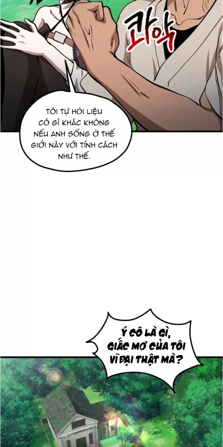 Truyện Tranh Anh Hùng Mạnh Nhất? Ta Không Làm Lâu Rồi! trang 5