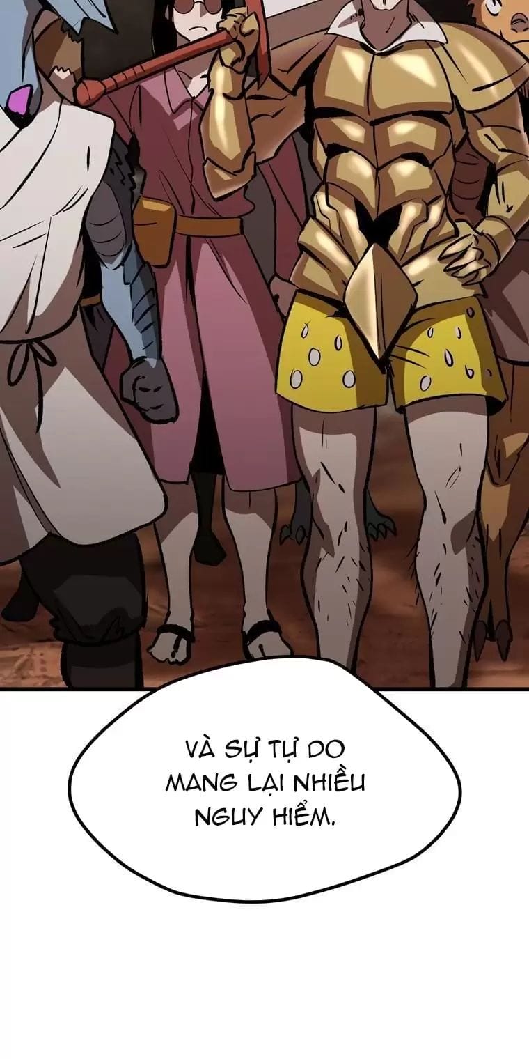 Truyện Tranh Anh Hùng Mạnh Nhất? Ta Không Làm Lâu Rồi! trang 5