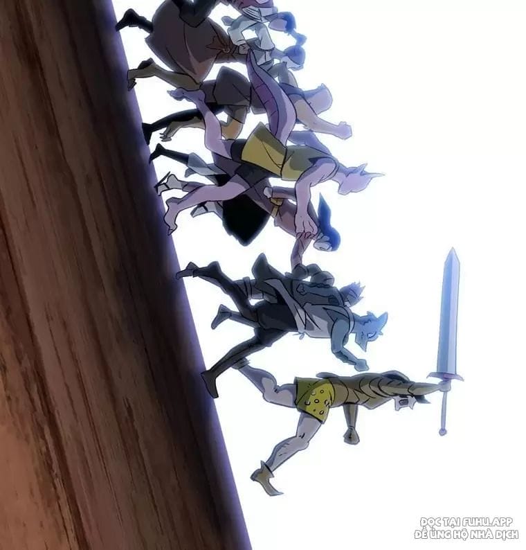 Truyện Tranh Anh Hùng Mạnh Nhất? Ta Không Làm Lâu Rồi! trang 5