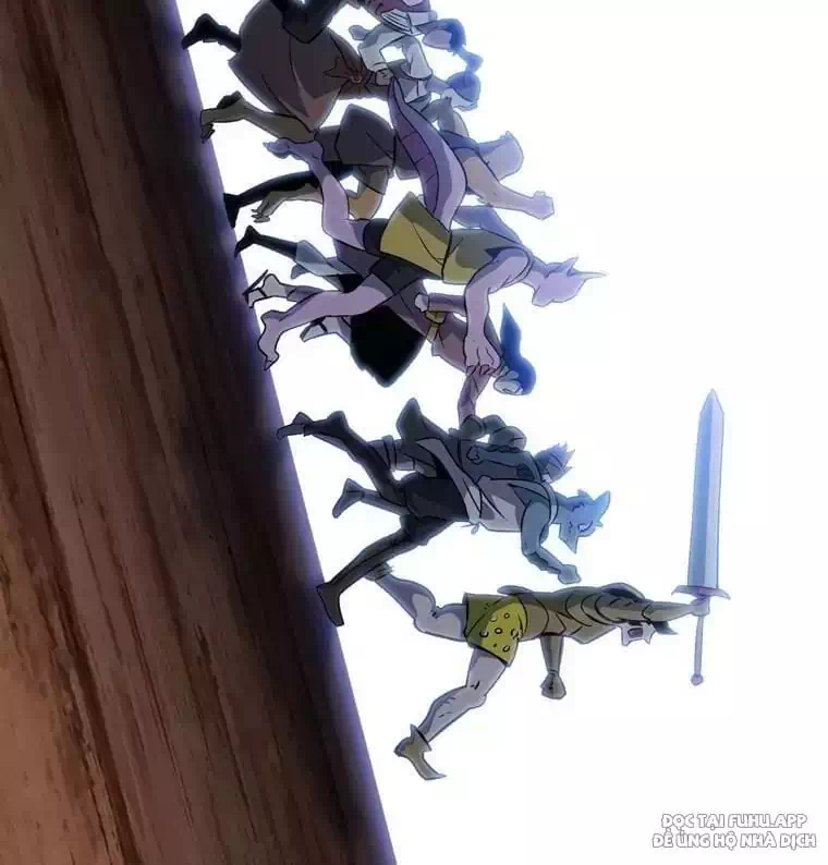 Truyện Tranh Anh Hùng Mạnh Nhất? Ta Không Làm Lâu Rồi! trang 5