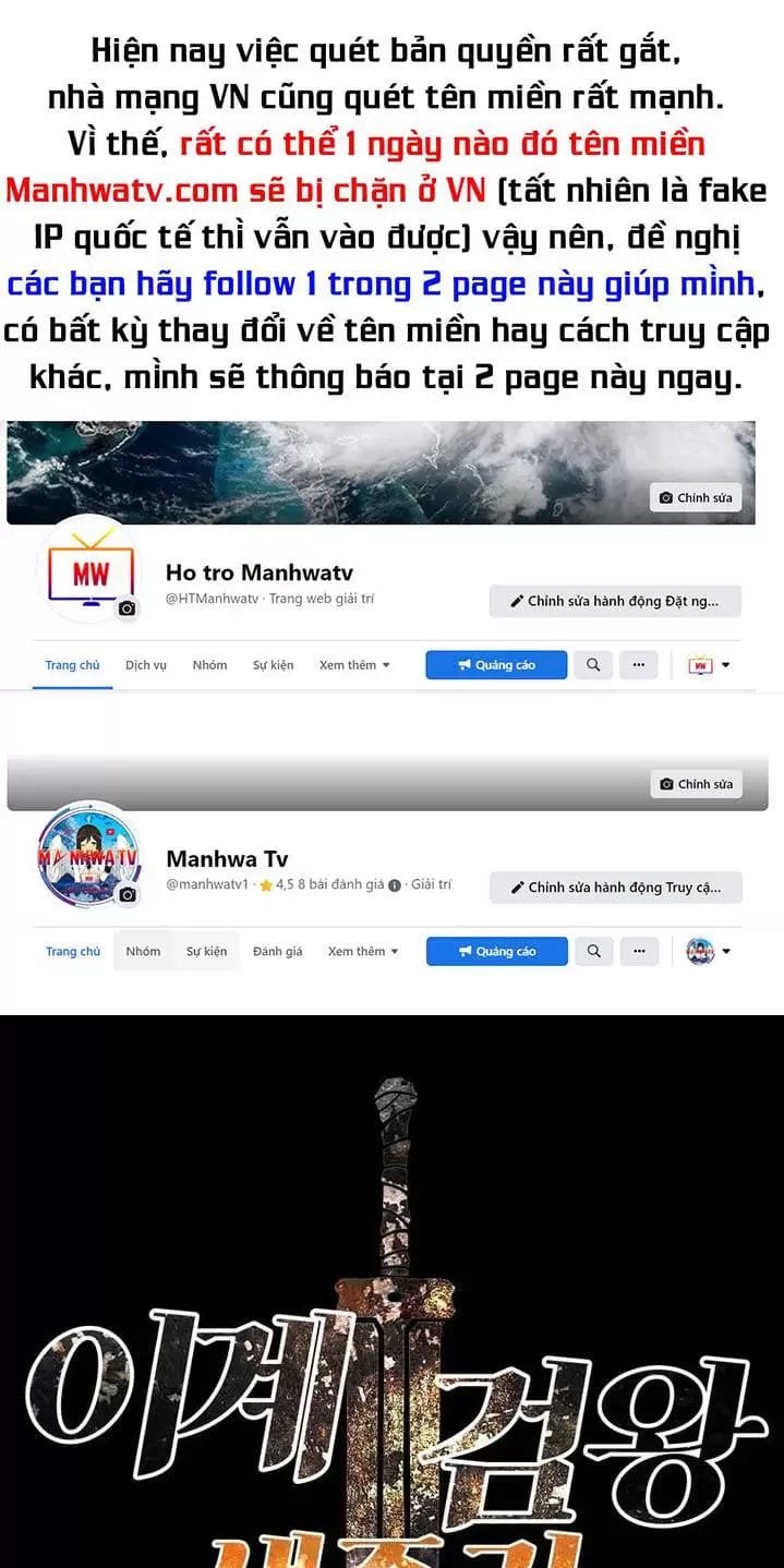 Truyện Tranh Anh Hùng Mạnh Nhất? Ta Không Làm Lâu Rồi! trang 5