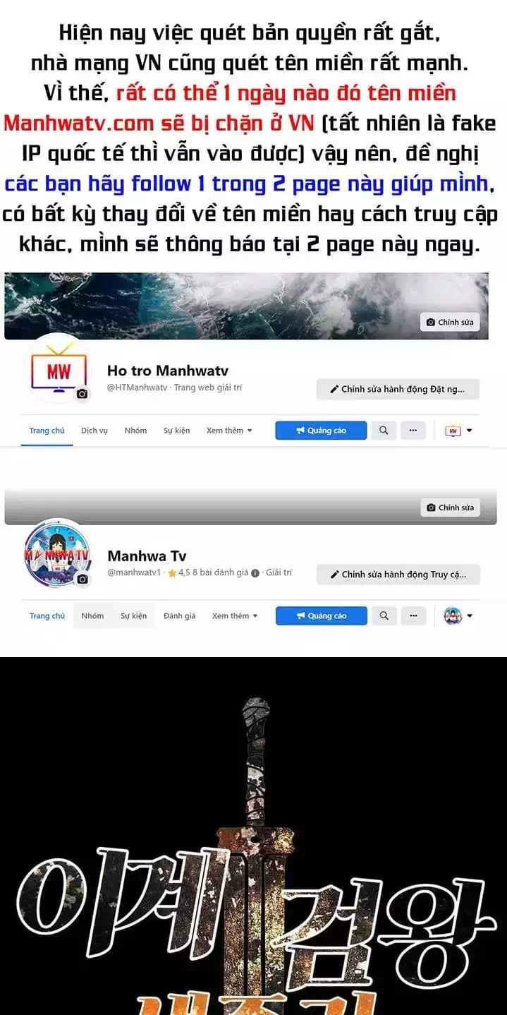 Truyện Tranh Anh Hùng Mạnh Nhất? Ta Không Làm Lâu Rồi! trang 5