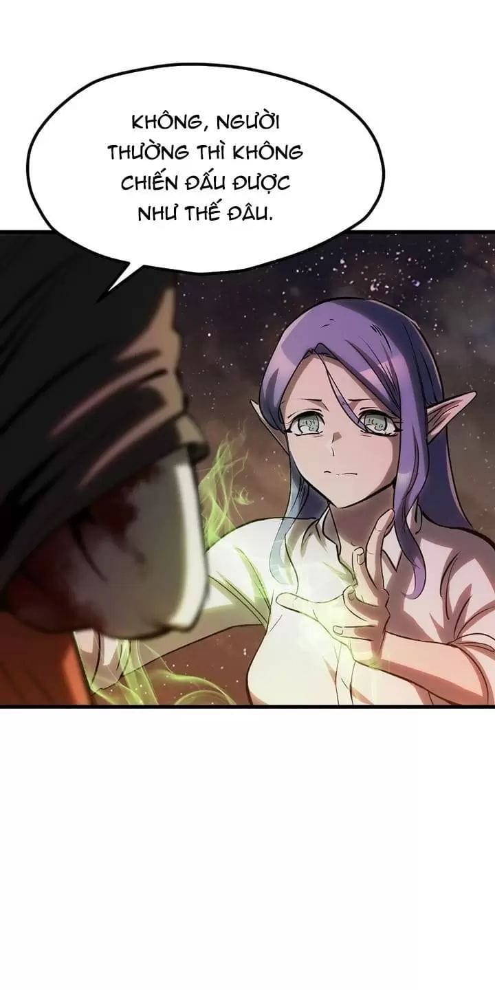 Truyện Tranh Anh Hùng Mạnh Nhất? Ta Không Làm Lâu Rồi! trang 5