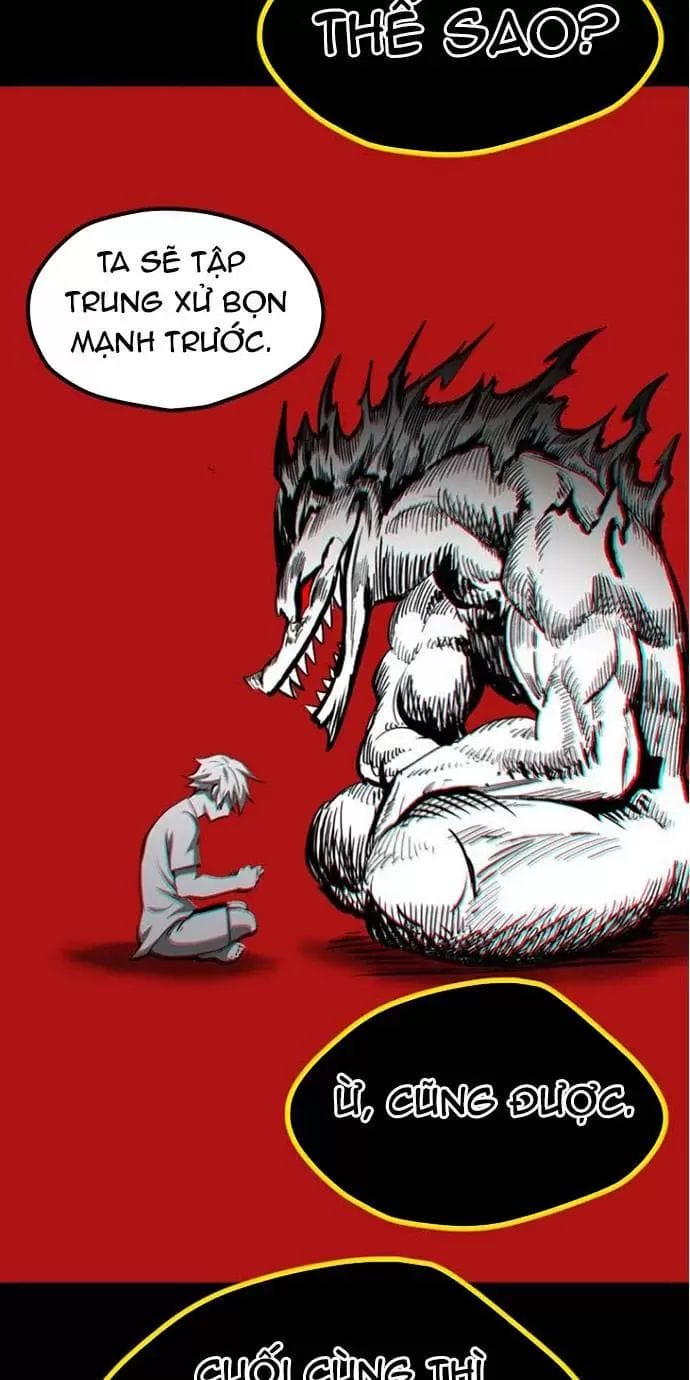 Truyện Tranh Anh Hùng Mạnh Nhất? Ta Không Làm Lâu Rồi! trang 5