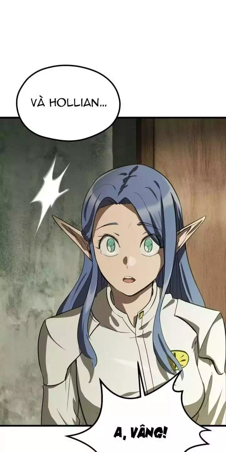 Truyện Tranh Anh Hùng Mạnh Nhất? Ta Không Làm Lâu Rồi! trang 5