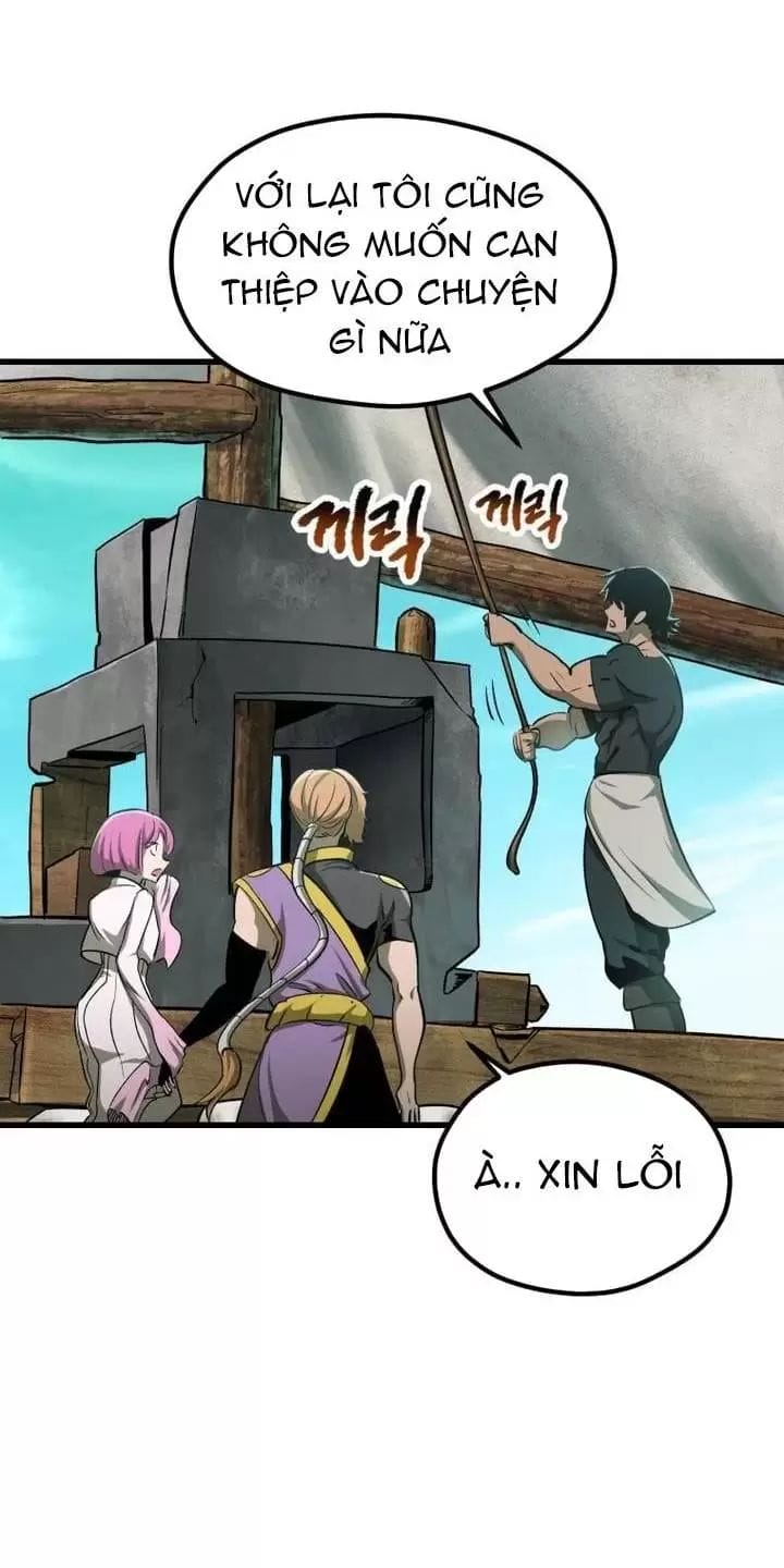 Truyện Tranh Anh Hùng Mạnh Nhất? Ta Không Làm Lâu Rồi! trang 5