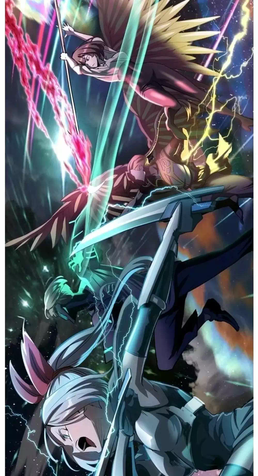 Truyện Tranh Anh Hùng Mạnh Nhất? Ta Không Làm Lâu Rồi! trang 5