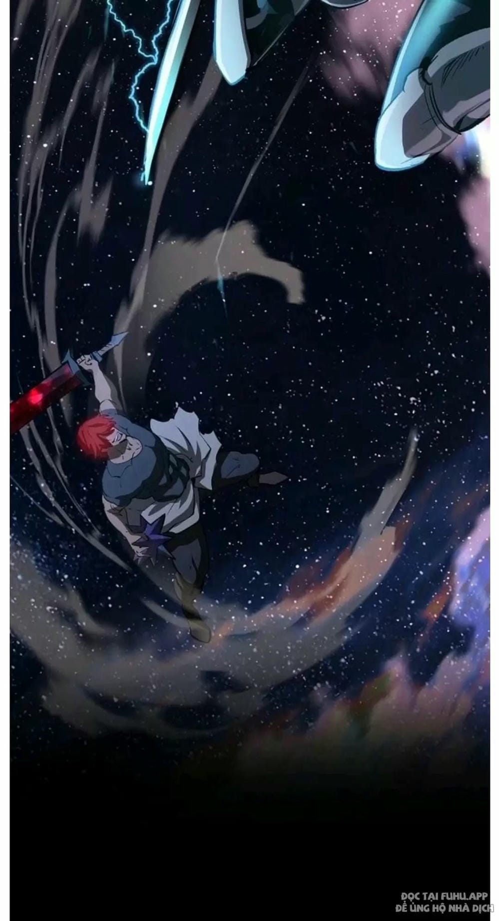 Truyện Tranh Anh Hùng Mạnh Nhất? Ta Không Làm Lâu Rồi! trang 5